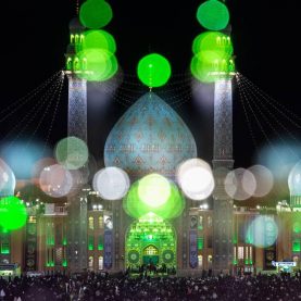 هفدهم رمضان سال روز دستور امام زمان برای ساخت مسجد جمکران